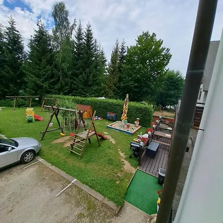 Guest house U Bernardyna