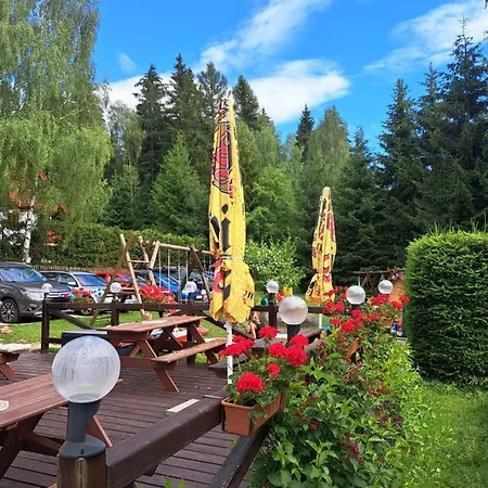 U Bernardyna Guest house *