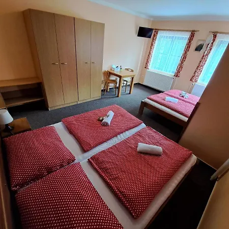 U Bernardyna Guest house *