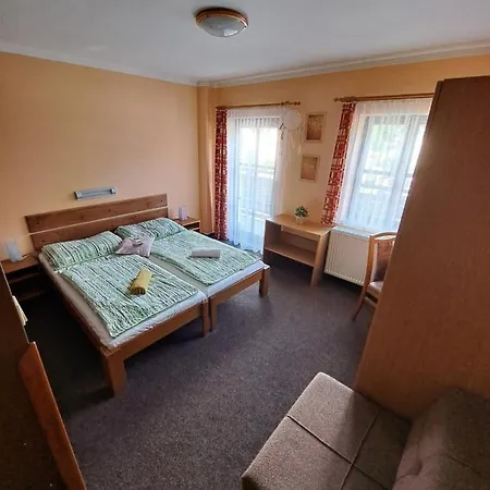 U Bernardyna Guest house *