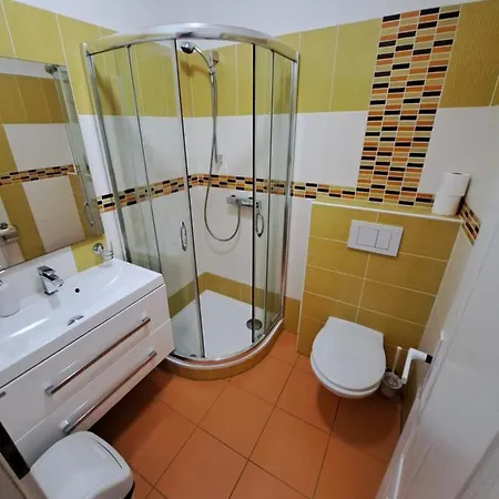 Konukevi U Bernardyna Harrachov