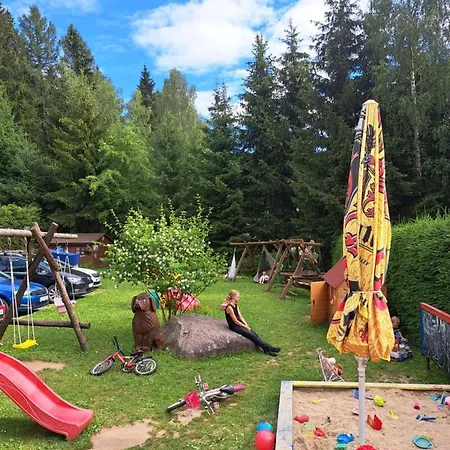 U Bernardyna Πανσιόν *