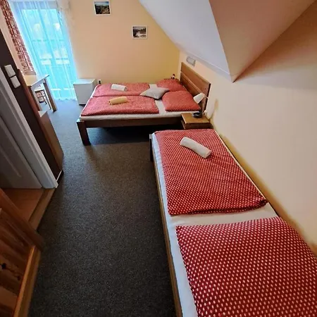 U Bernardyna Guest house Harrachov
