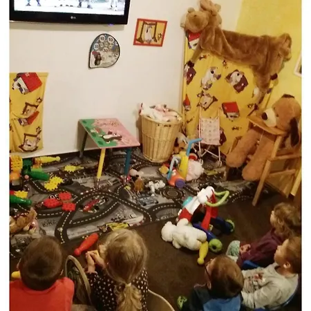 U Bernardyna Harrachov