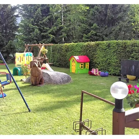 U Bernardýna Harrachov