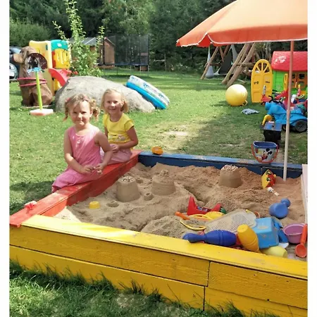 U Bernardyna * Harrachov