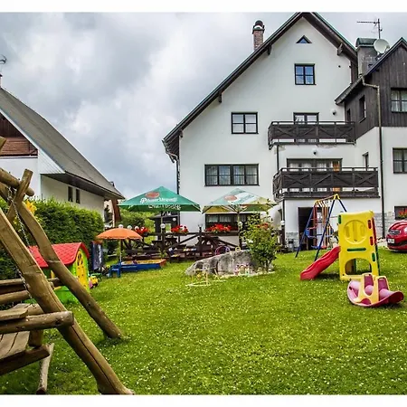 Gasthof U Bernardýna *