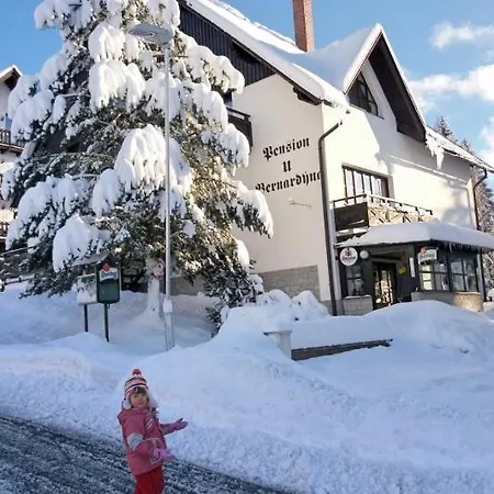U Bernardyna Konukevi Harrachov