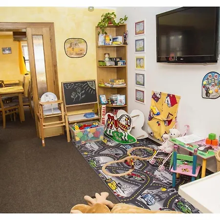 U Bernardyna Πανσιόν *