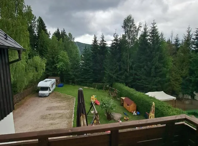 U Bernardýna Pensionat *