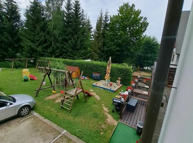 Pensionat U Bernardýna