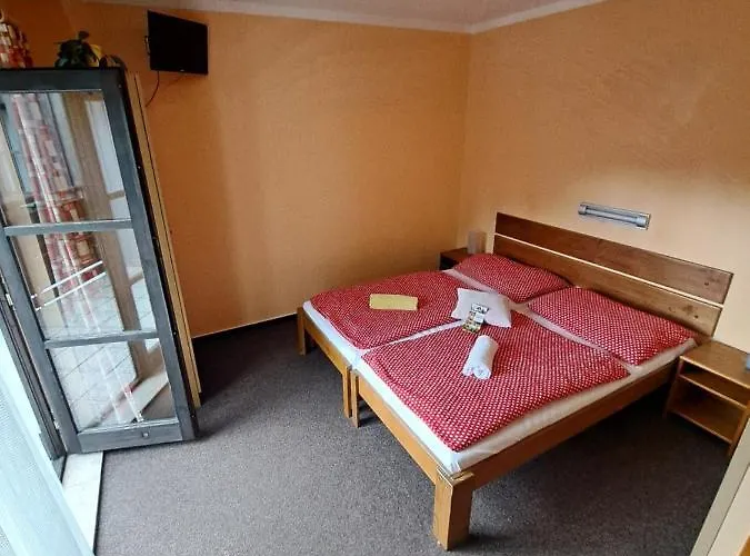 U Bernardýna Pensionat Harrachov