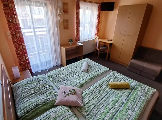 U Bernardýna