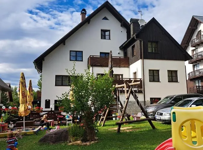 U Bernardýna Pensionat Harrachov