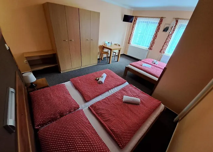 U Bernardýna Pensionat *