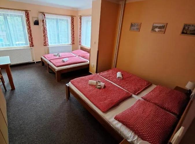 U Bernardýna Pensionat *