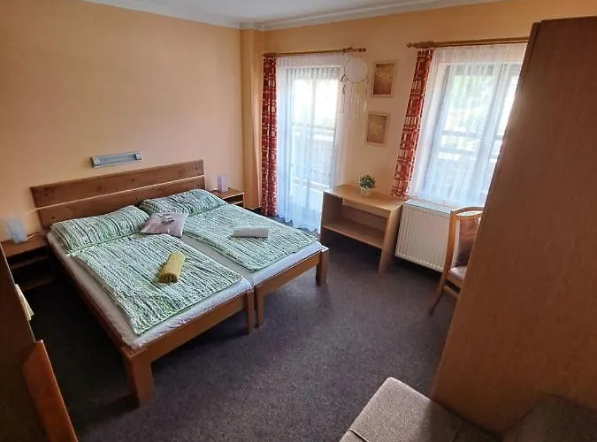 U Bernardýna Pensionat *