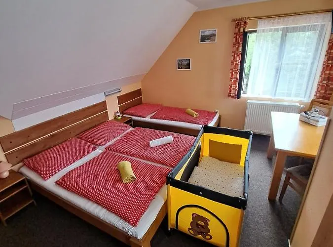 Pensionat U Bernardýna