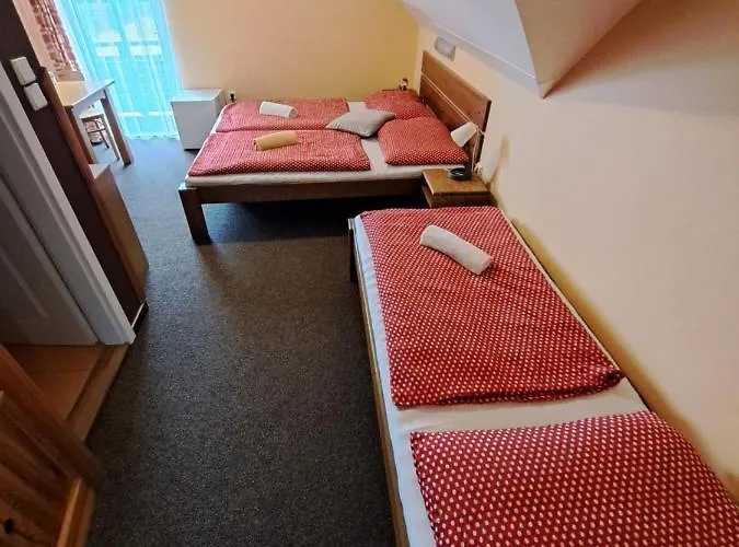 U Bernardýna Pensionat Harrachov