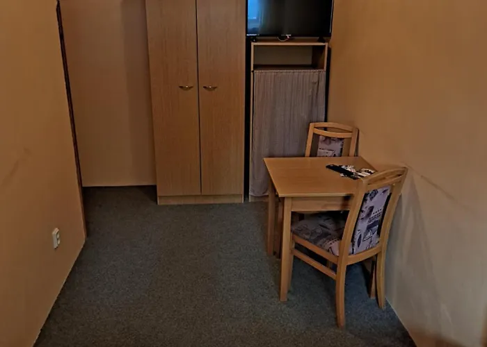 U Bernardýna Pensionat