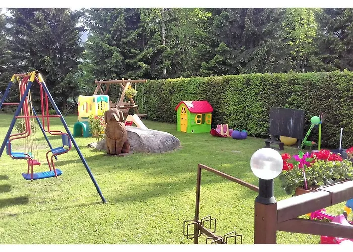 U Bernardýna Harrachov